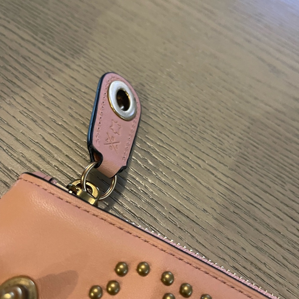 Coach 1941 Rodarte Clutch - Picture 5 of 10